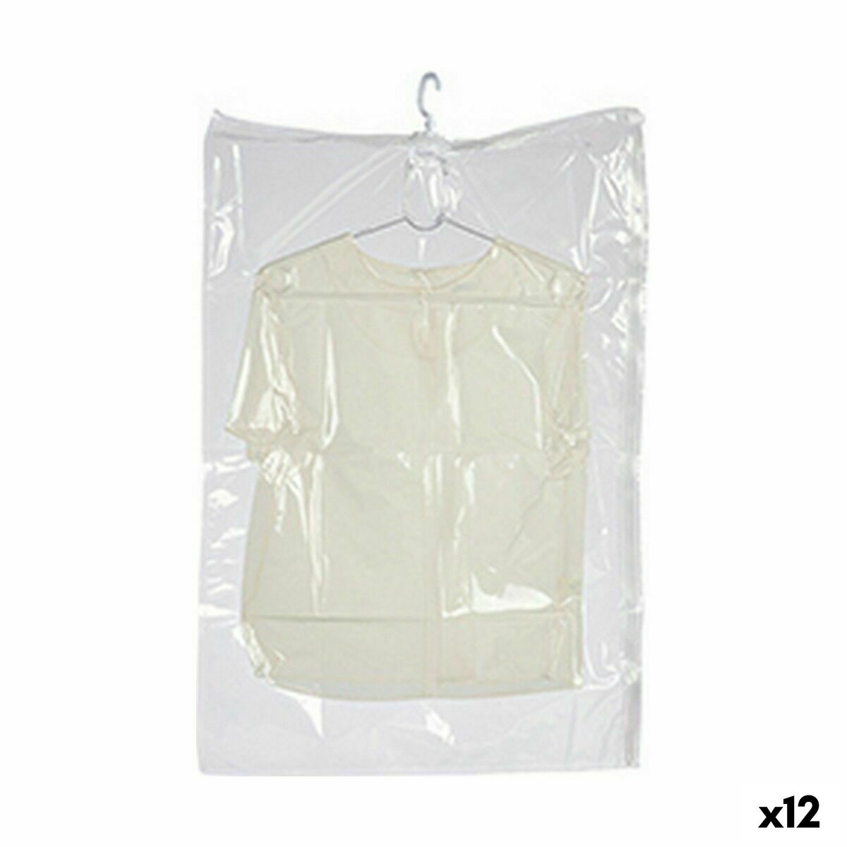 Bolsas de Vacío Kipit Transparente Plástico 170 x 145 cm 19 x 30 x 3,5 cm 20 x 32 x 3,5 cm (12 Unidades)