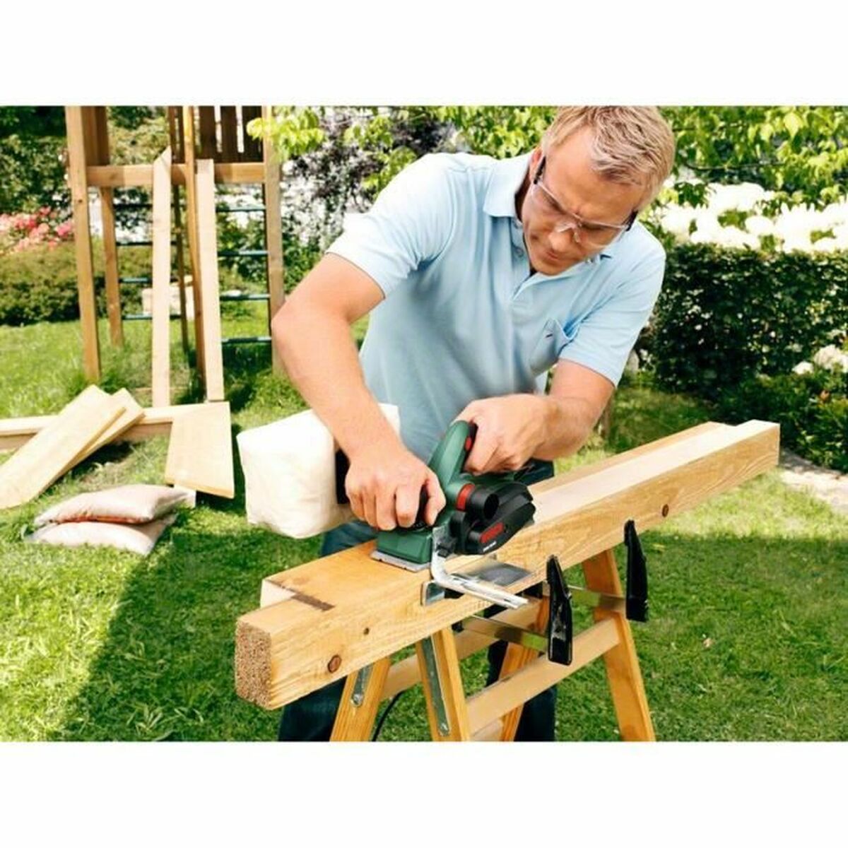 Cepillo de banco BOSCH PHO 3100 750 W