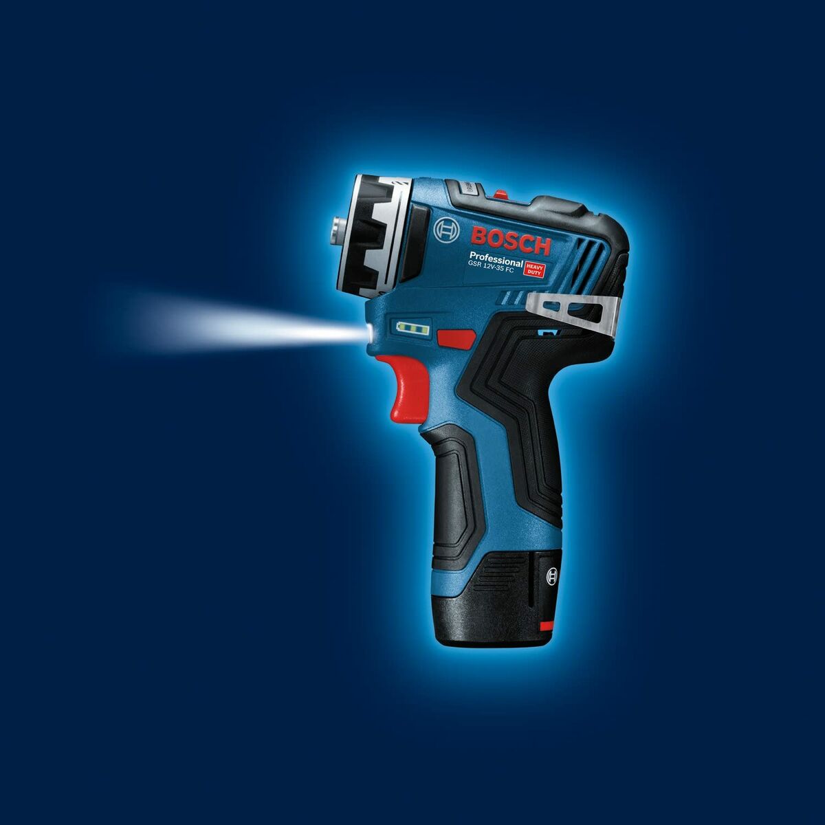 Taladro atornillador BOSCH GSR 12V-35 FC 35 Nm 850 W