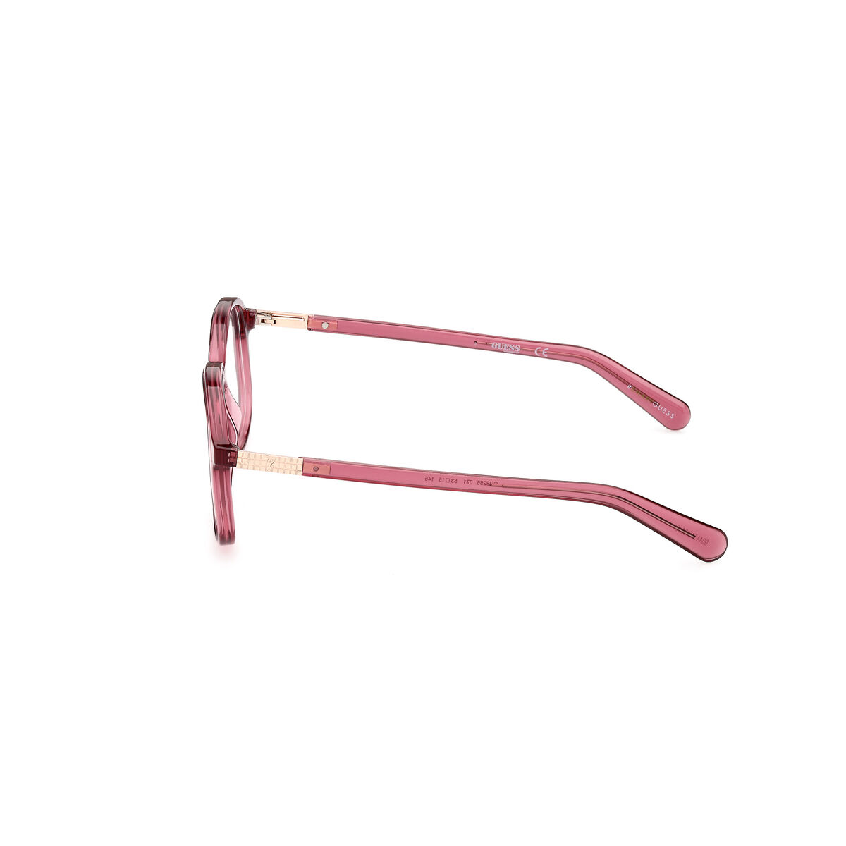 Montura de Gafas Unisex Guess  GU8255-53071 