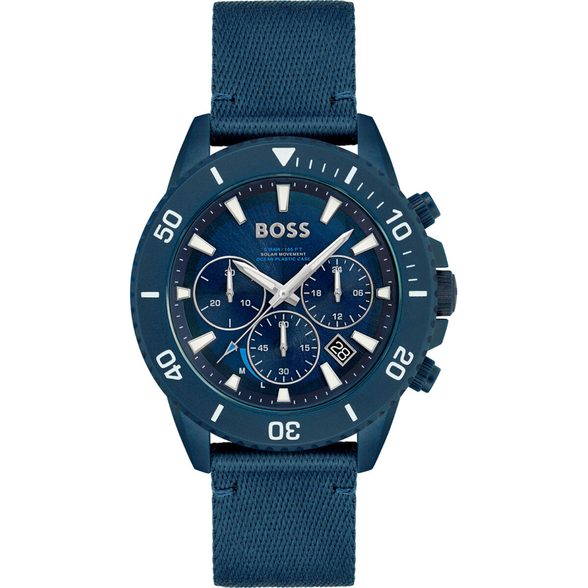 Reloj Hombre Hugo Boss 1513919 (Ø 46 mm)