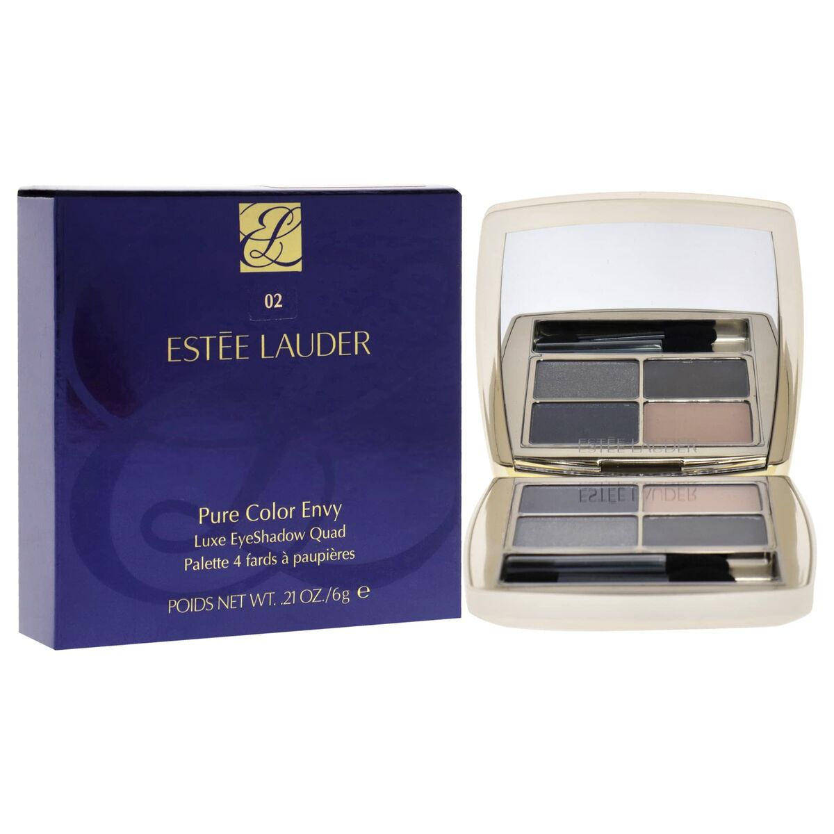 Paleta de Sombras de Ojos Estee Lauder Pure Color Envy Indigo Night 6 g