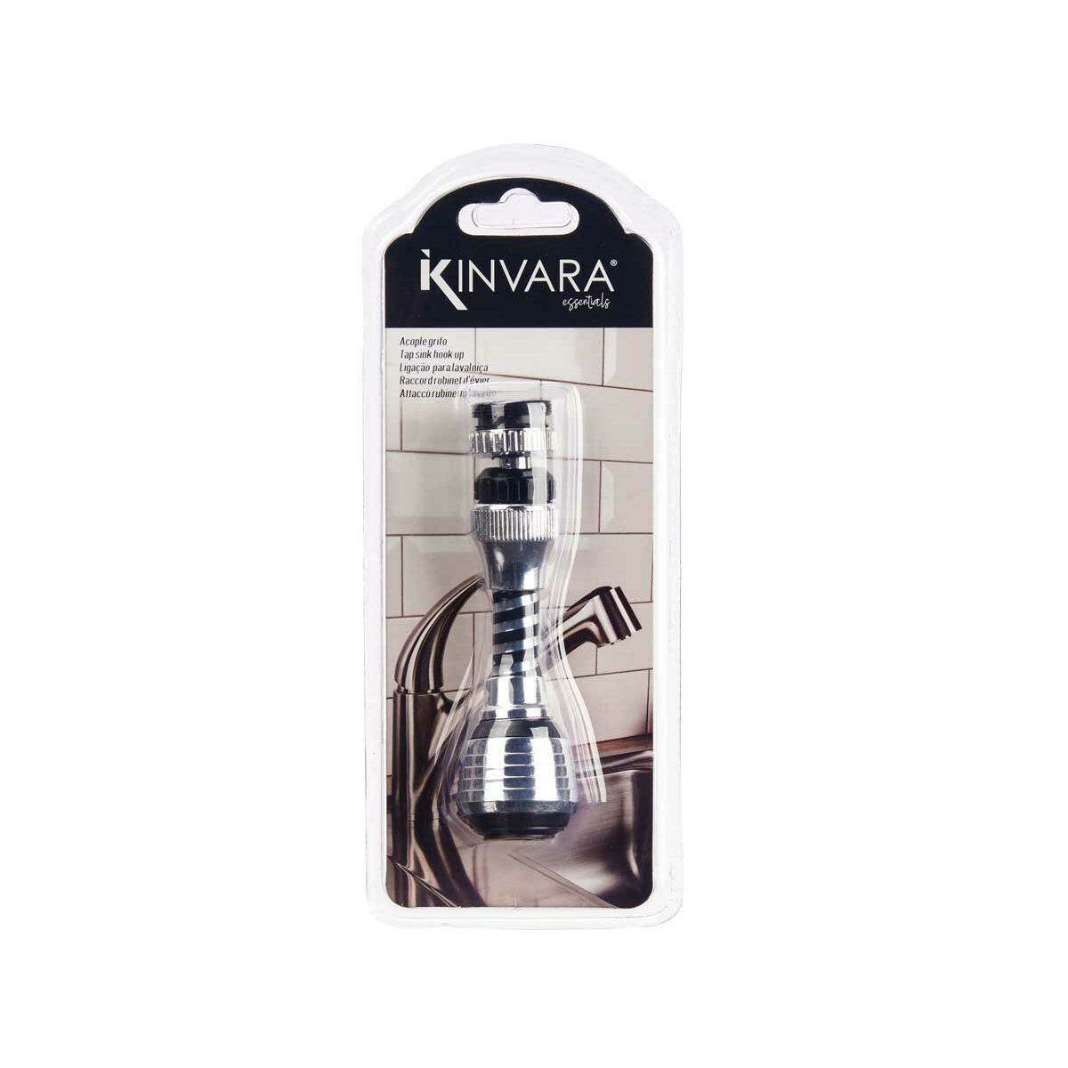 Filtro para grifo Kinvara Manguera flexible Pequeño