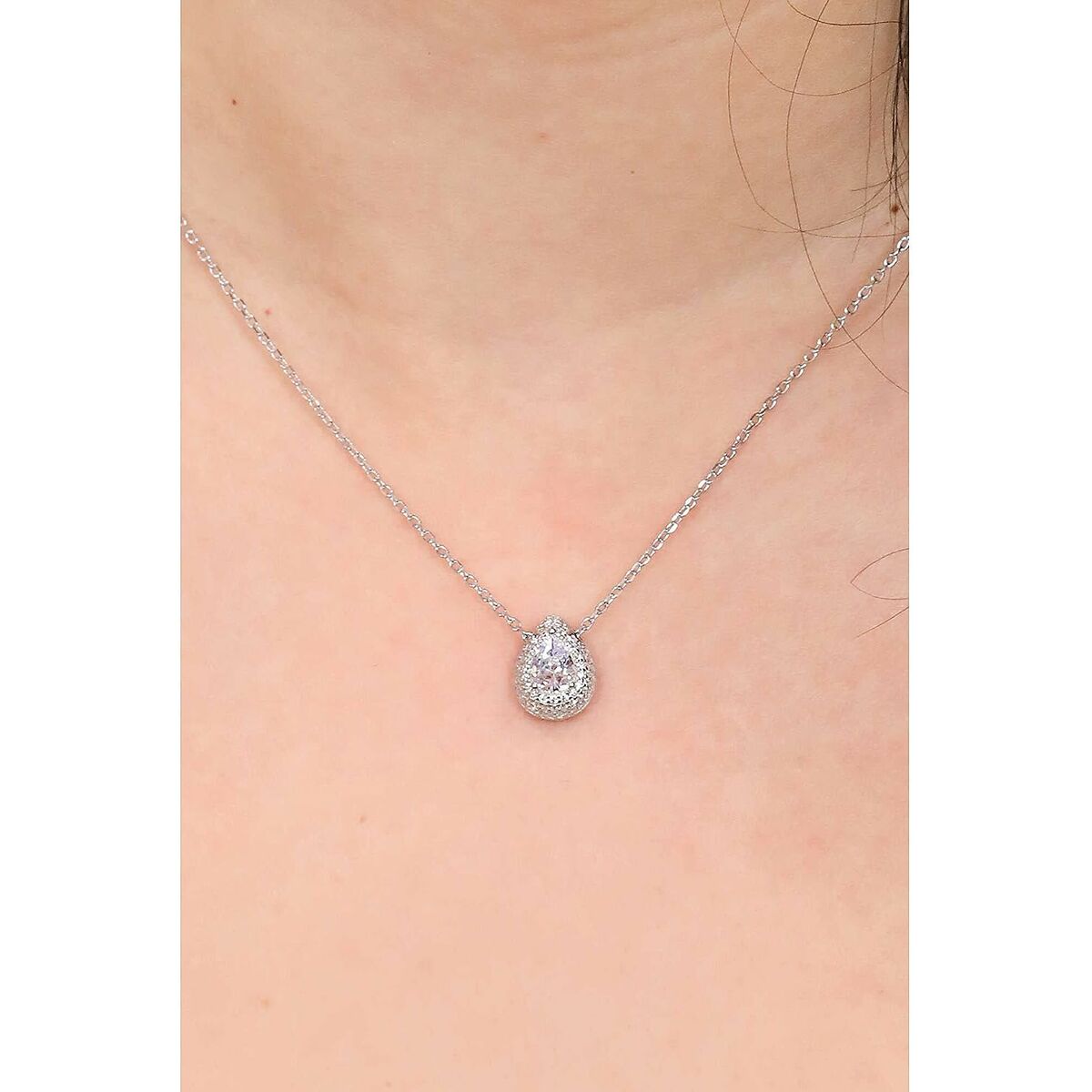 Collar Mujer Amen CLGOBBBZ