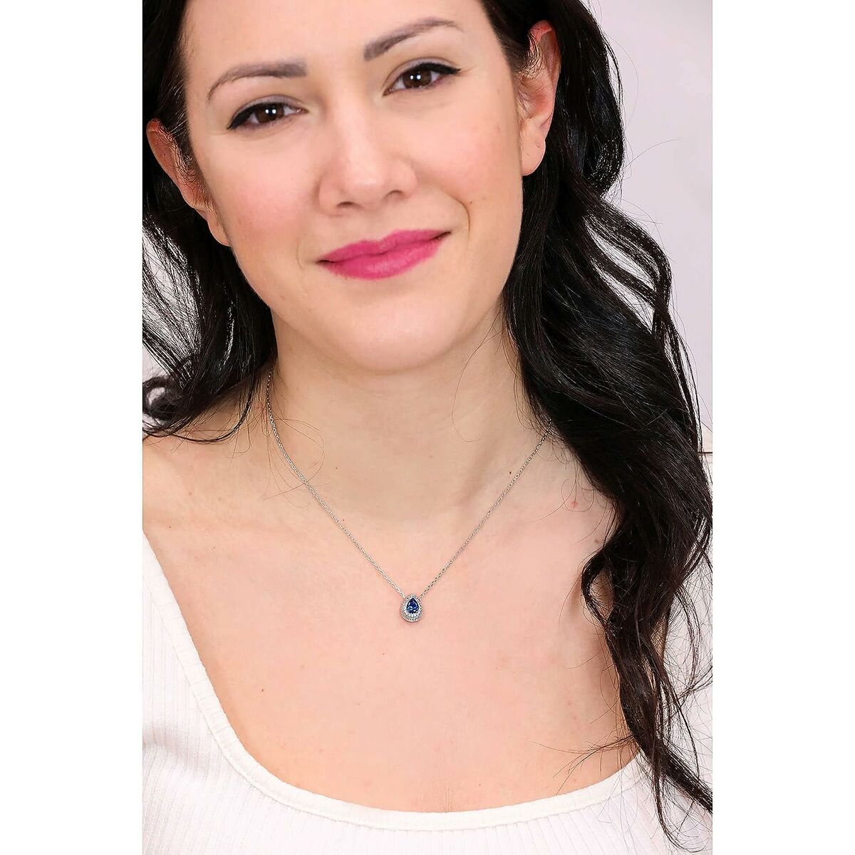 Collar Mujer Amen CLGOBBLBZ