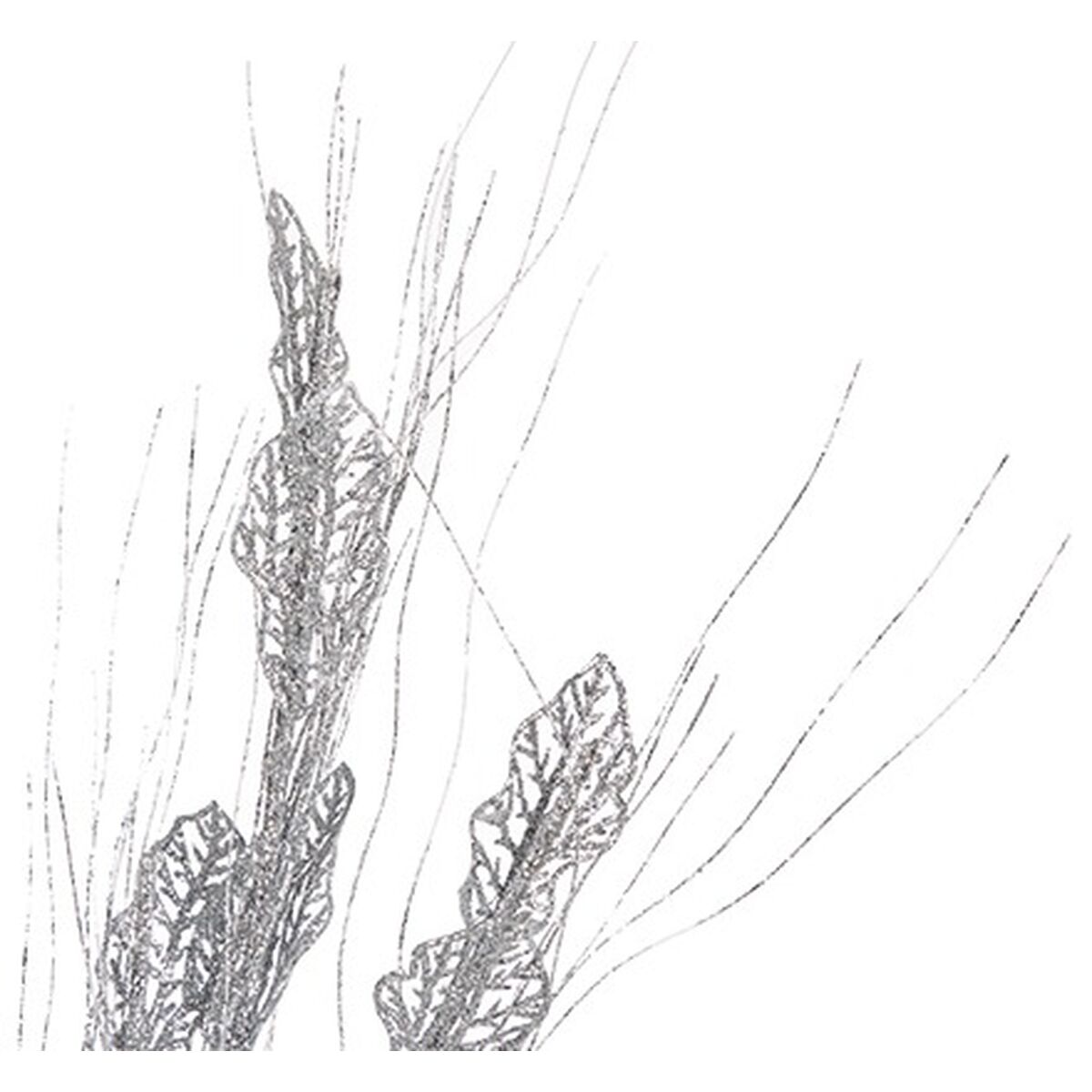 Rama Krist+ K19121138-5 Plateado 46 x 80 x 5 cm (12 Unidades)