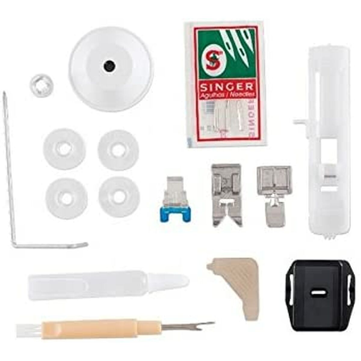 Máquina de Coser Singer 3221 70 W 38,5 x 26 x 19 cm