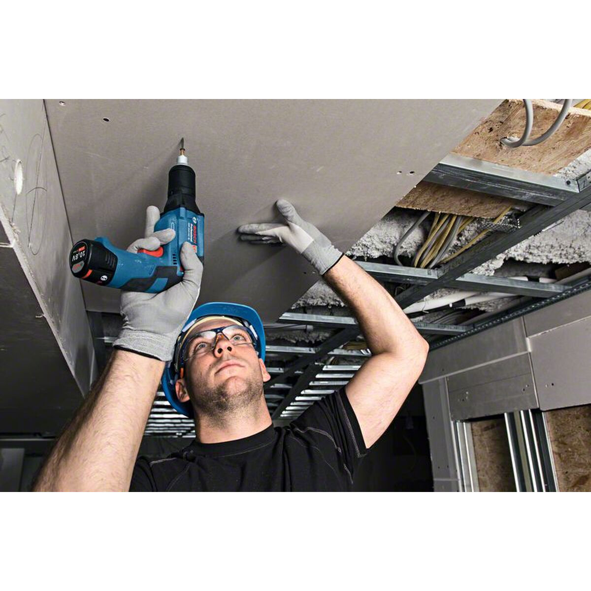 Atornillador eléctrico BOSCH GTB 12V-11 Professional