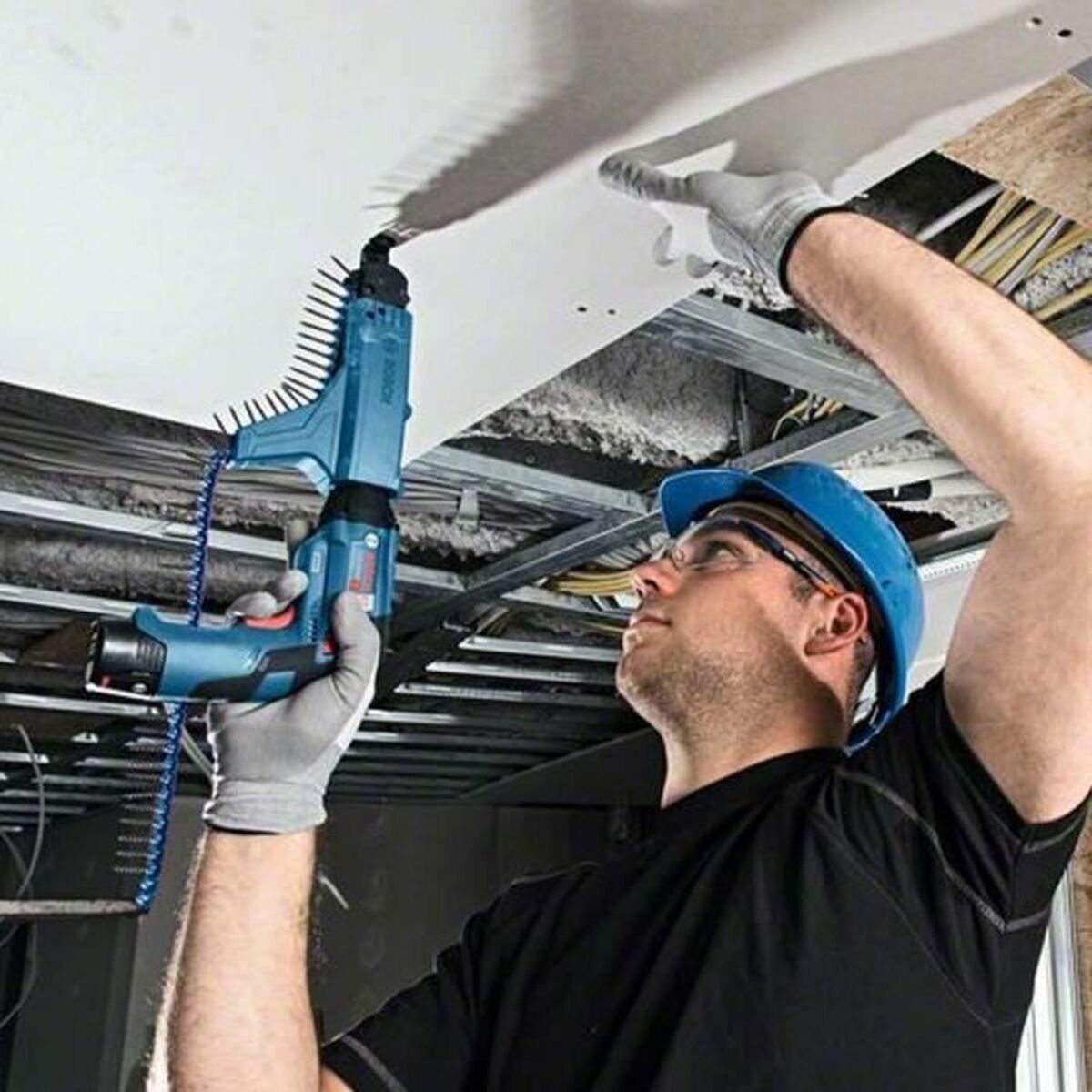 Atornillador eléctrico BOSCH GTB 12V-11 Professional