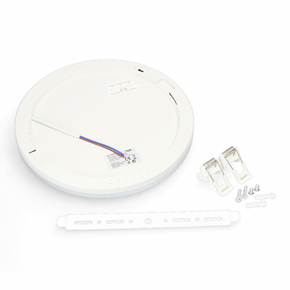 Downlight LED EDM 31508 F 20 W 2050 Lm Ajustable (3200-6400 K)