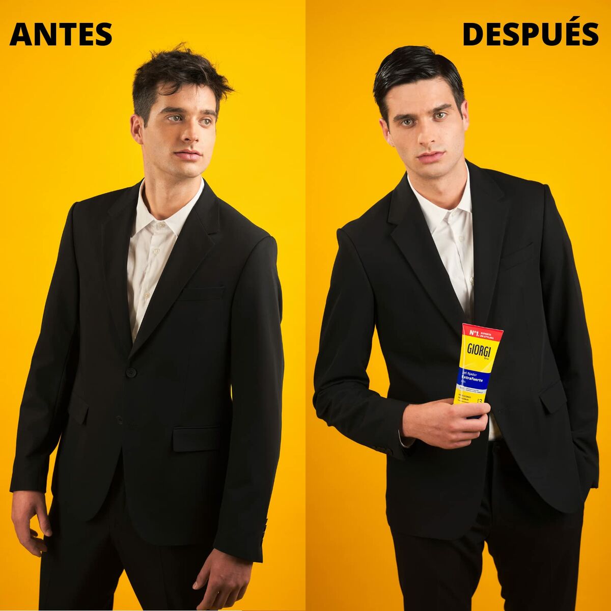 Gel Fijador Giorgi Nº3 240 ml