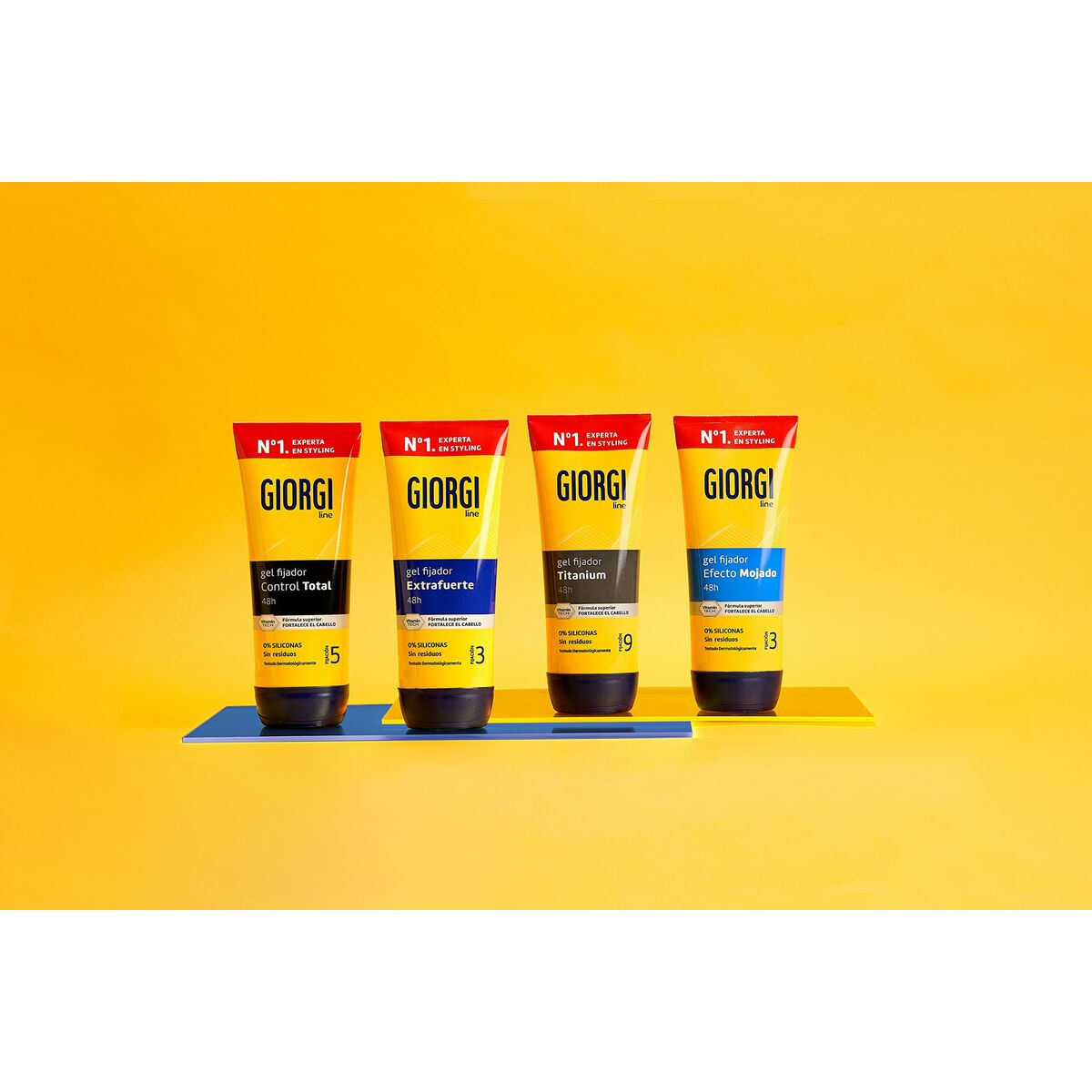 Gel Fijador Giorgi Nº3 240 ml