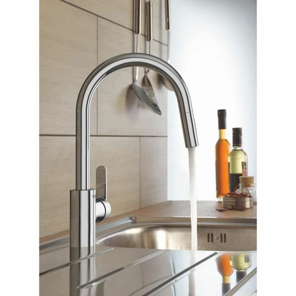 Grifo Monomando Grohe 31484001
