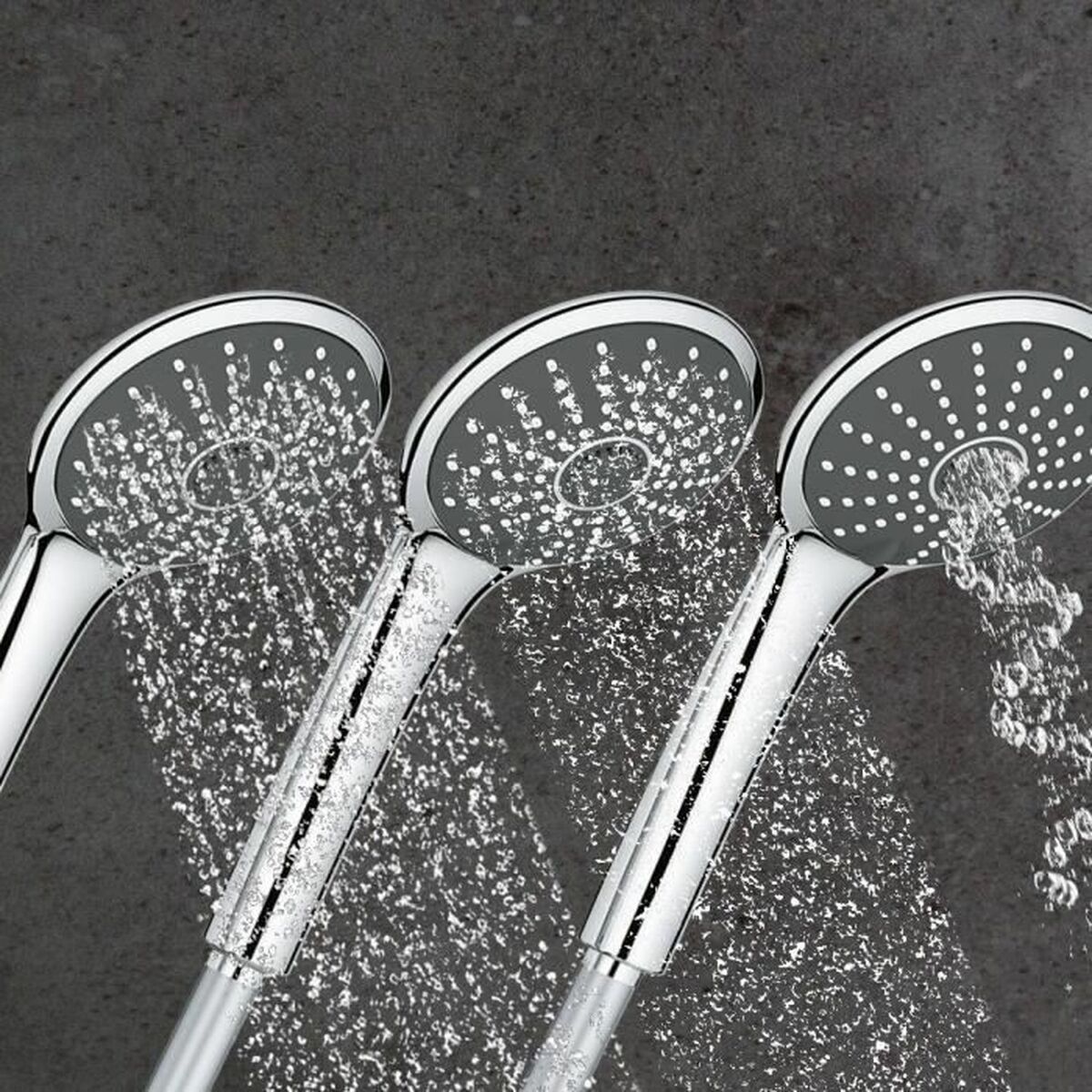 Alcachofa de Ducha Grohe 27319000 3 Posiciones