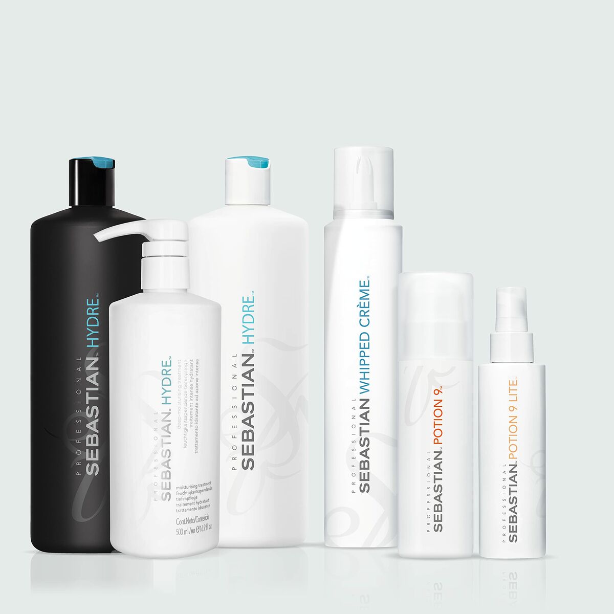 Loción Hidratante Sebastian Hydre 500 ml