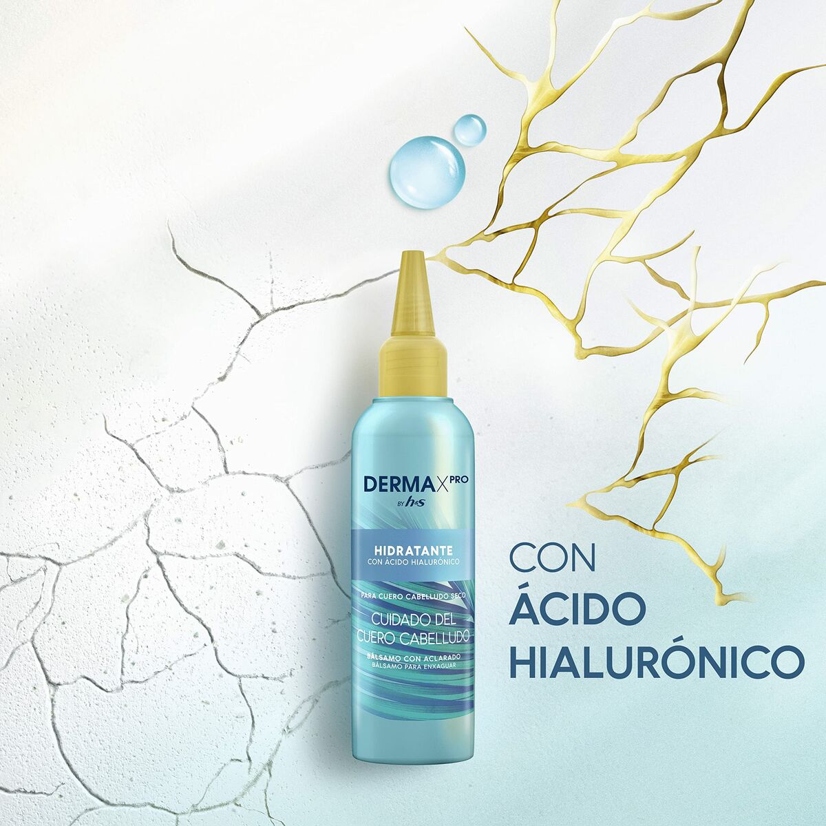 Loción Calmante Head & Shoulders H&S Derma X Pro