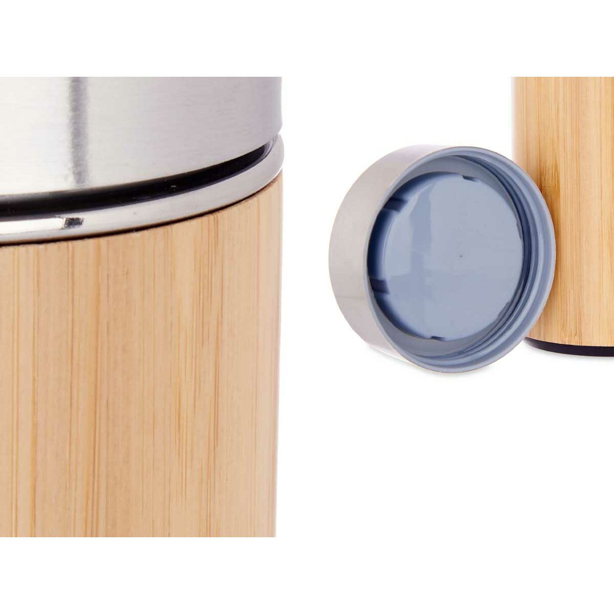 Termo Kinvara Natural 500 ml (6 Unidades)