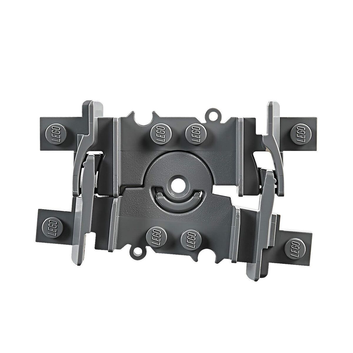 Playset   Lego City 60205 Rail Pack         20 Piezas  