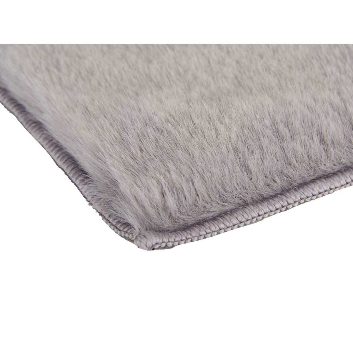Alfombra Gift Decor Gris 60 x 90 cm 60 x 3,5 x 32 cm (6 Unidades)