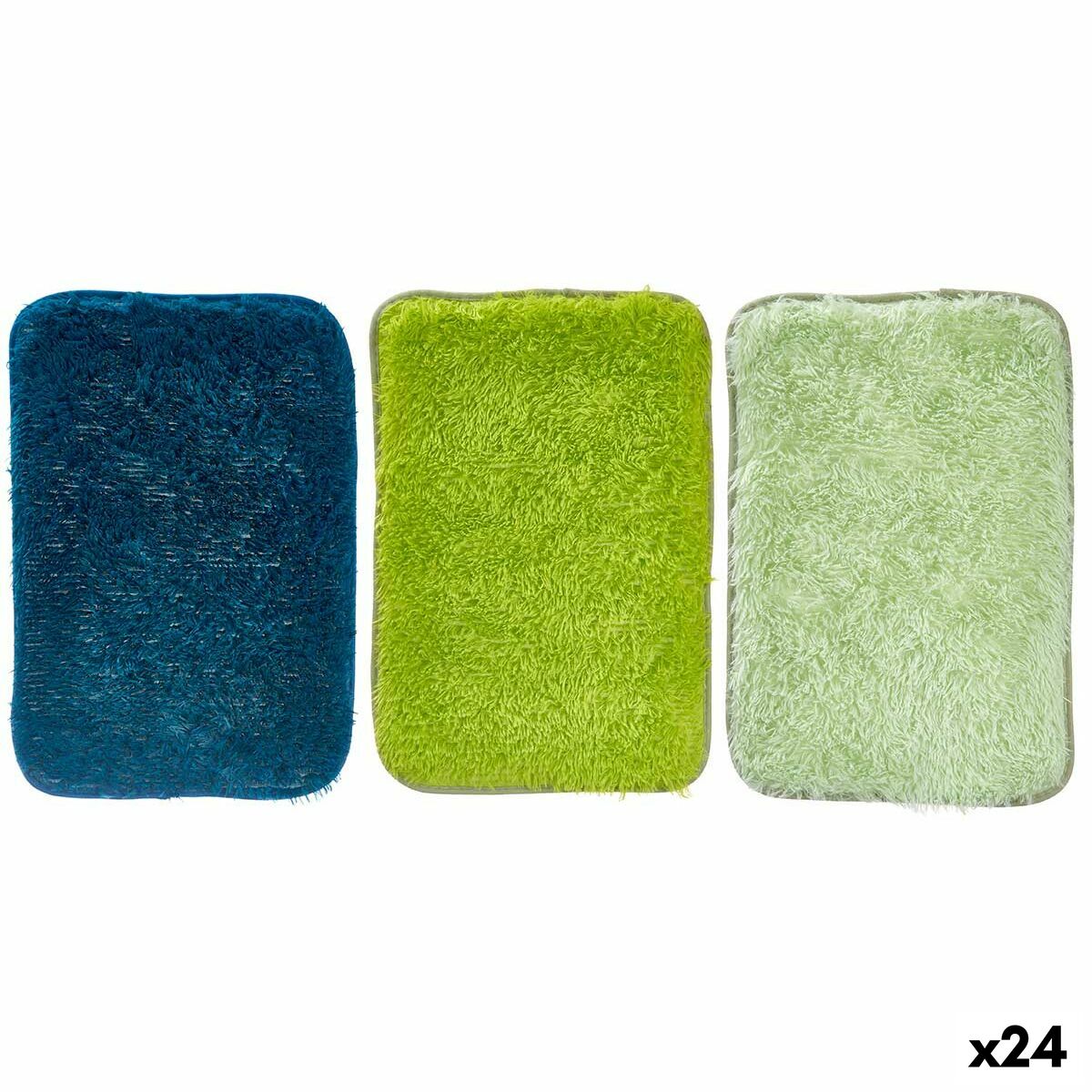 Alfombra Gift Decor Verde 40 x 60 cm (24 Unidades)