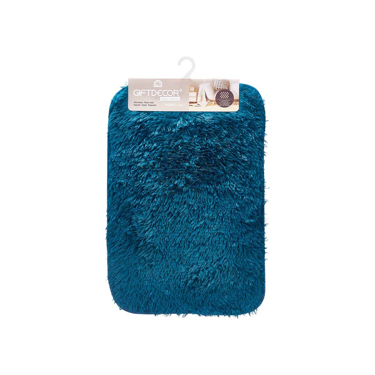 Alfombra Gift Decor Verde 40 x 60 cm (24 Unidades)