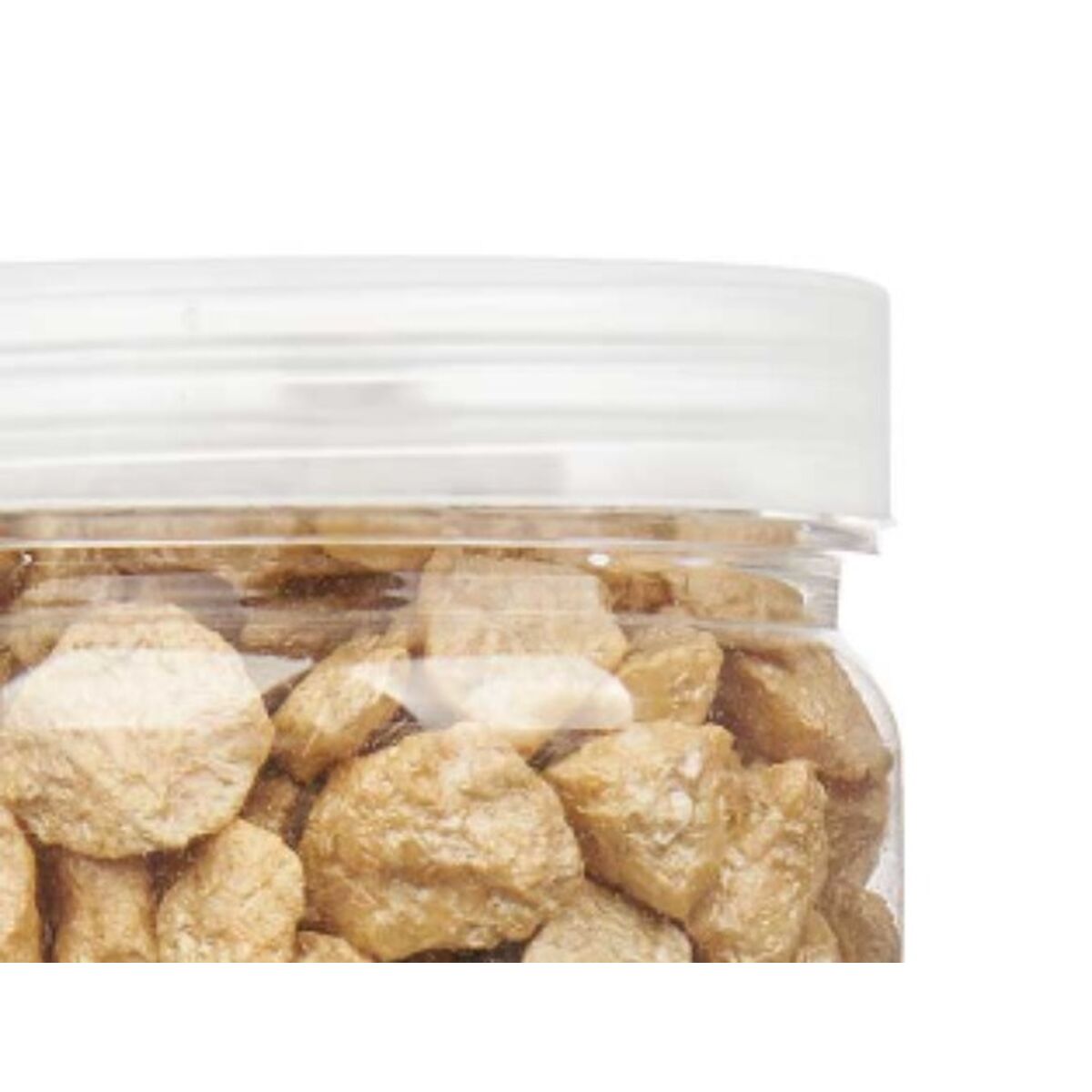 Piedras Decorativas Gift Decor Amarillo 10 - 20 mm 700 g 6,5 x 15,5 x 6,5 cm 6,2 x 15,3 x 6,2 cm 6,5 x 15,8 x 6,5 cm (12 Unidade