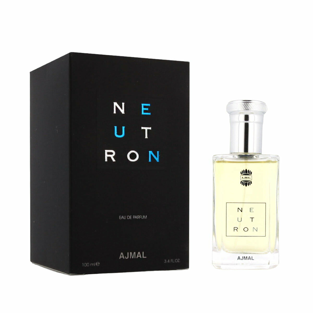 Perfume Hombre Ajmal Neutron EDP 100 ml