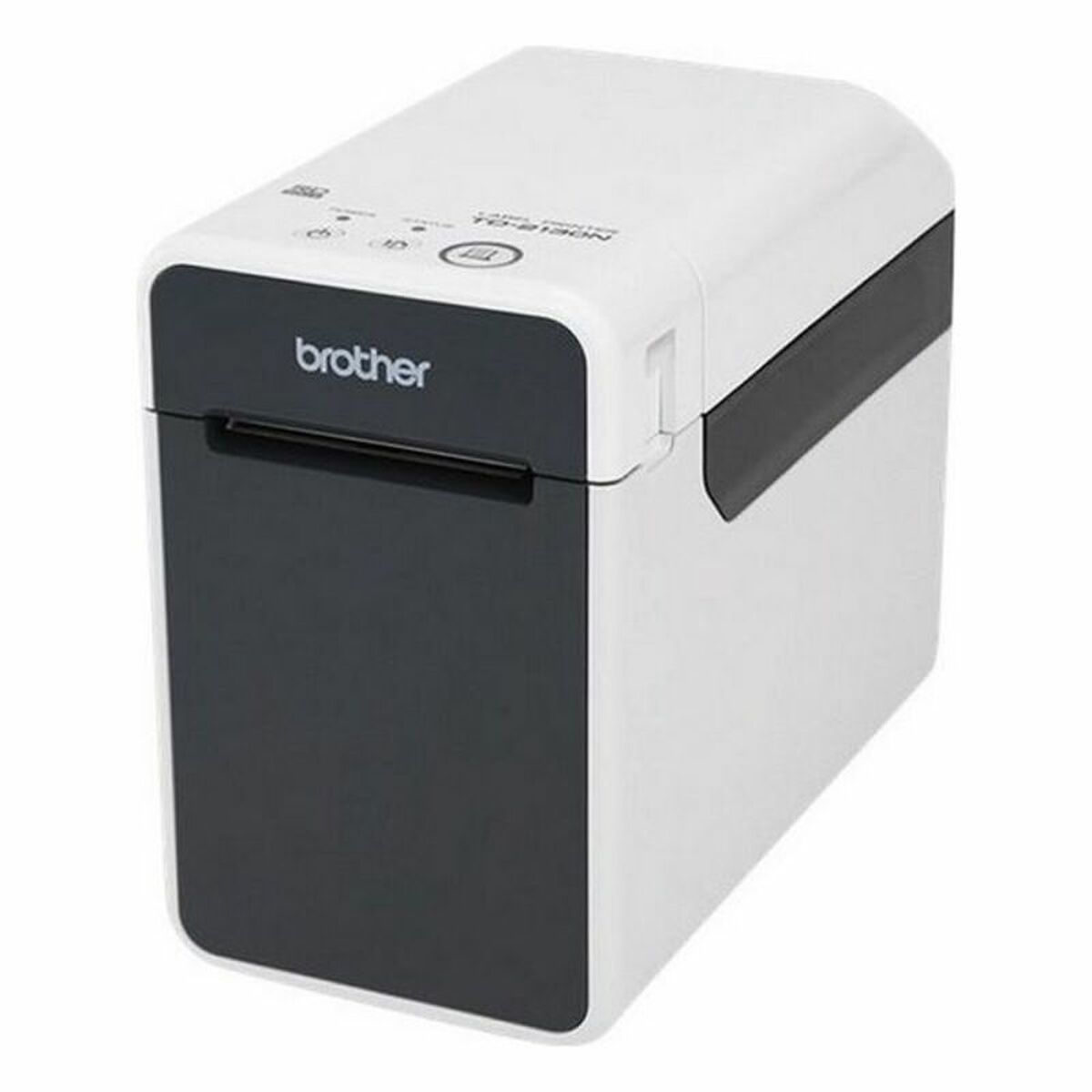 Impresora Térmica Brother TD2020AXX1 152 mm/s 203 ppp Blanco Negro