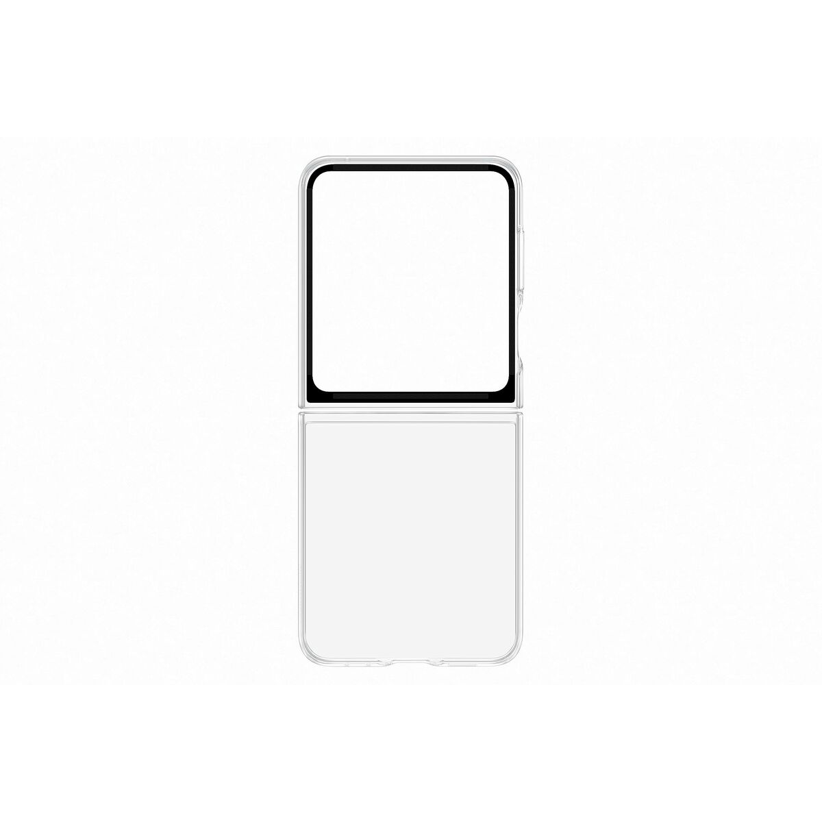 Funda para Móvil Samsung FLIPSUIT INTER.FLIP5 Transparente