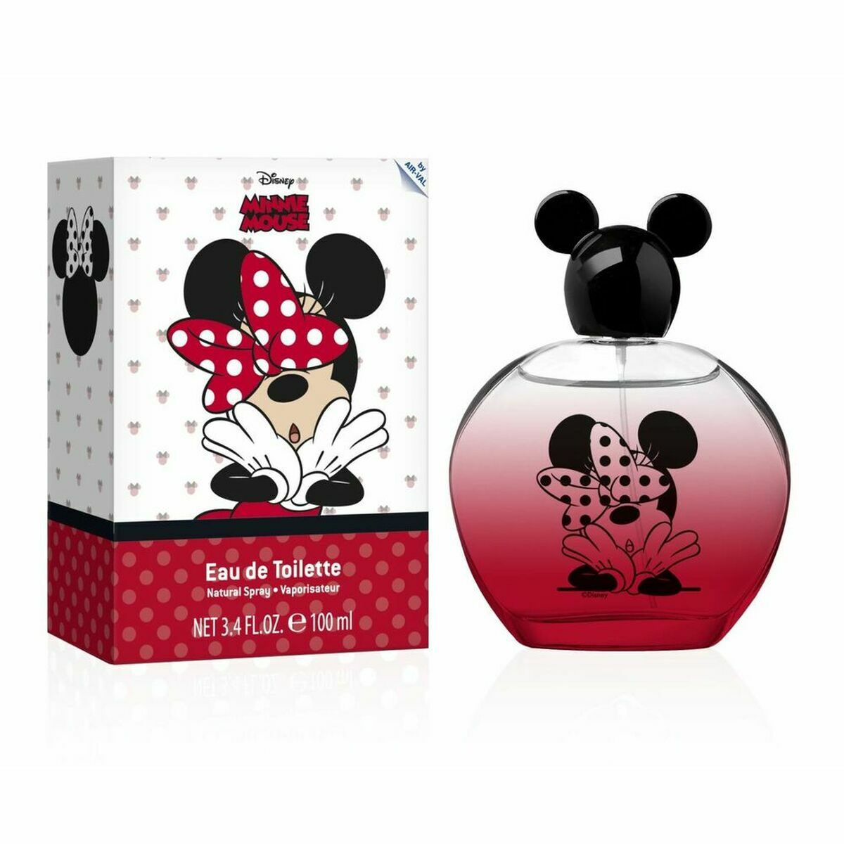 Perfume Infantil Disney Minnie Mouse EDT 100 ml