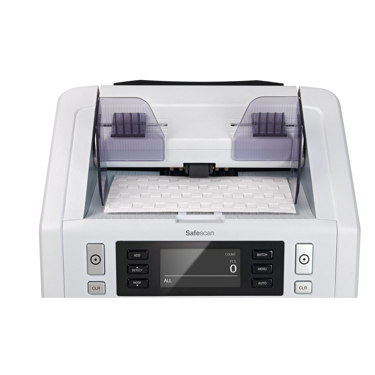 Recambio Safescan 152-0663 15 Unidades Contadora de Billetes Blanco
