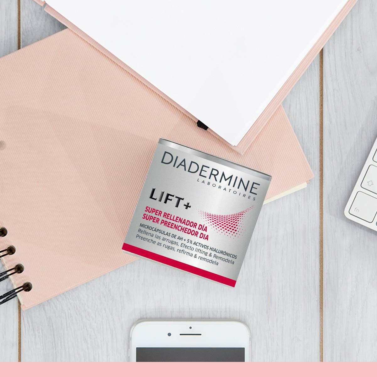 Crema de Día Diadermine Lift Super Filler 50 ml