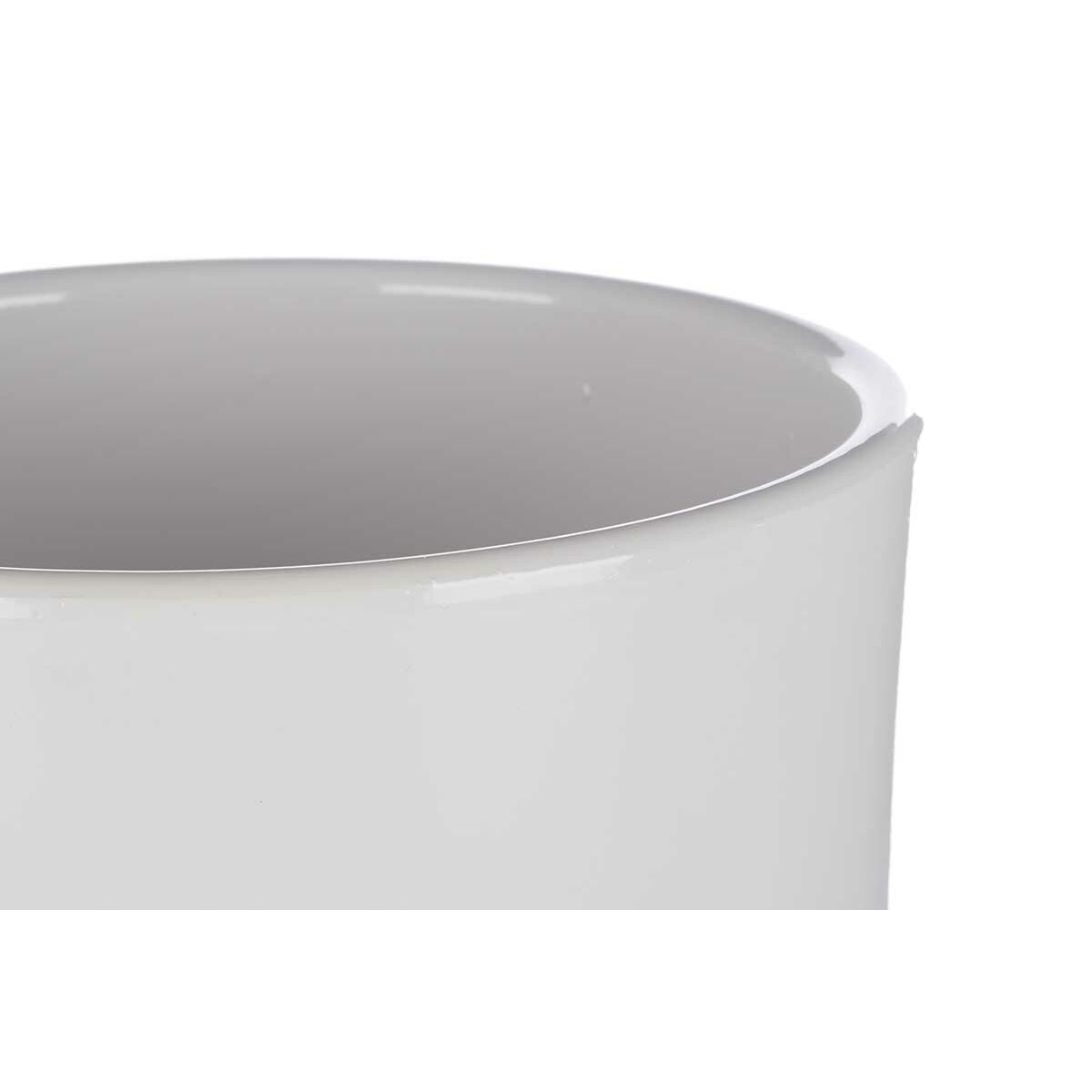 Set de Macetas Ibergarden Gris Arcilla Ø 22 cm Ø 27 cm 22 x 22 x 19 cm 27 x 27 x 23 cm 27 x 23,7 x 27 cm 2 Piezas