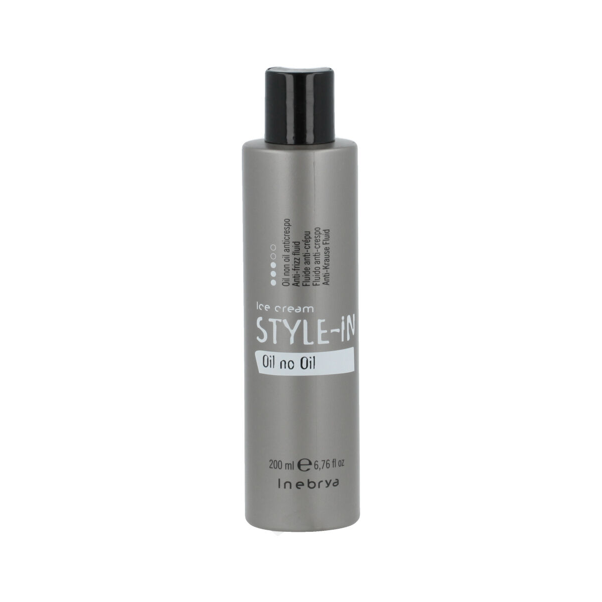 Tratamiento Antiencrespamiento Inebrya Style-In Oil No Oil 200 ml