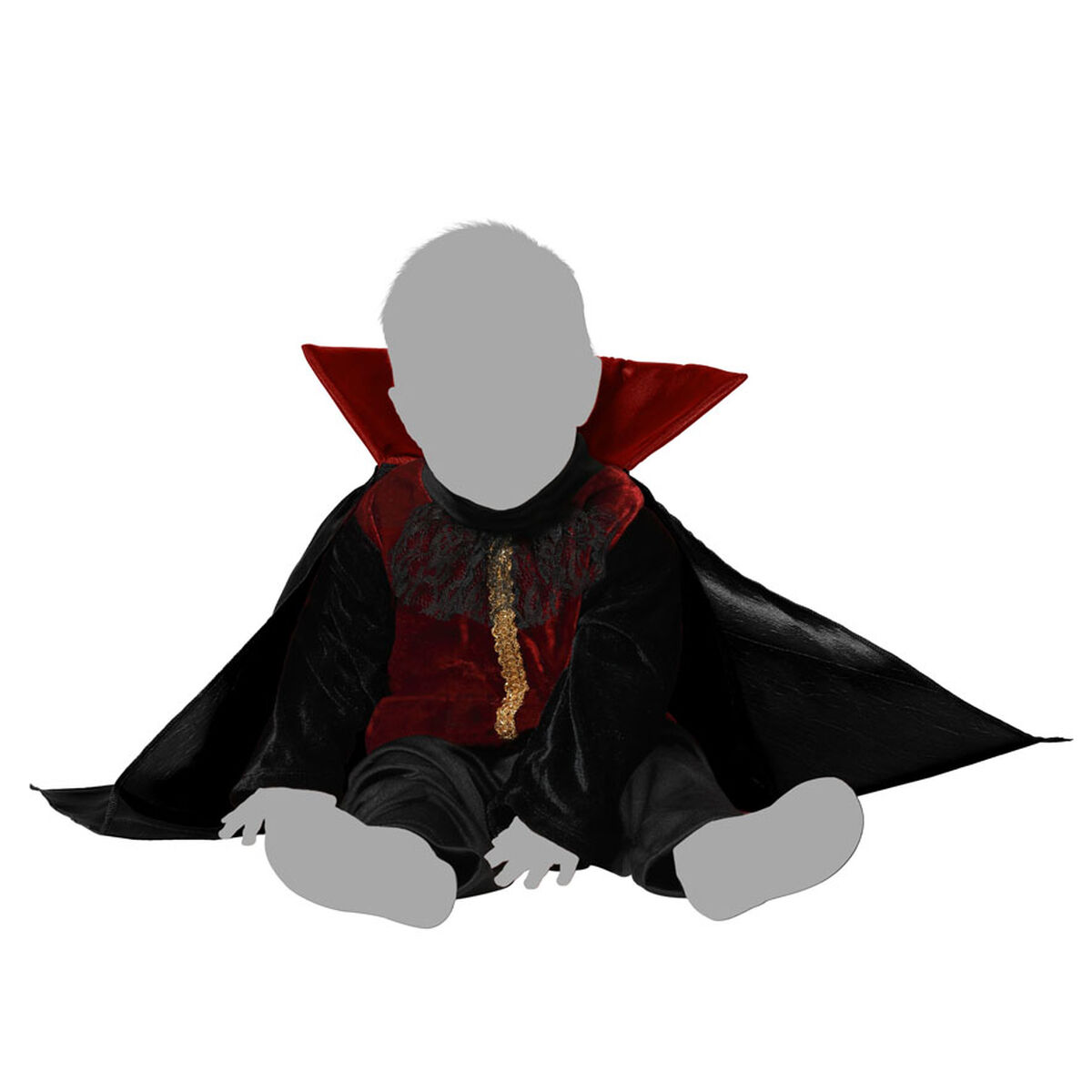 Disfraz para Bebés Vampiro