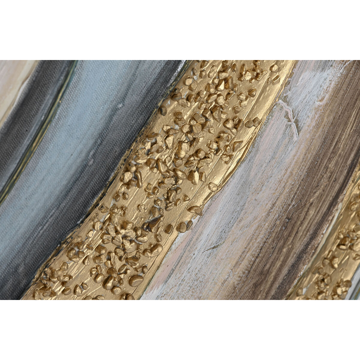 Lienzo Home ESPRIT Lienzo Madera MDF 80 x 3 x 120 cm