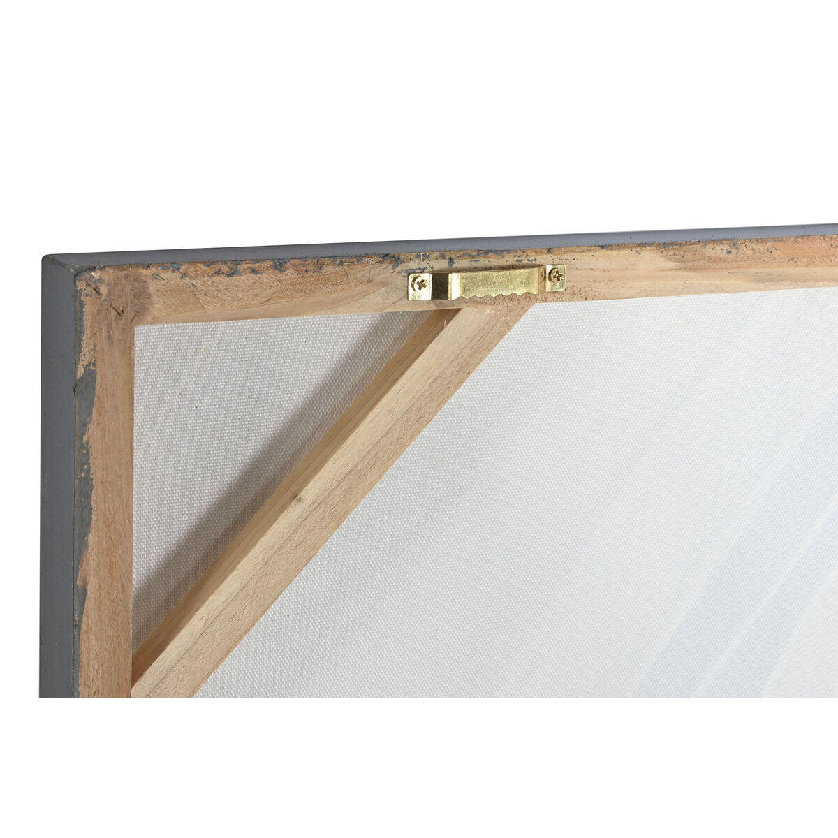 Lienzo Home ESPRIT Lienzo Madera MDF 80 x 3 x 120 cm