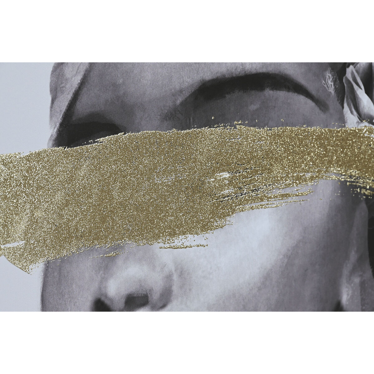 Lienzo Home ESPRIT Pino Lienzo 70 x 3,7 x 100 cm