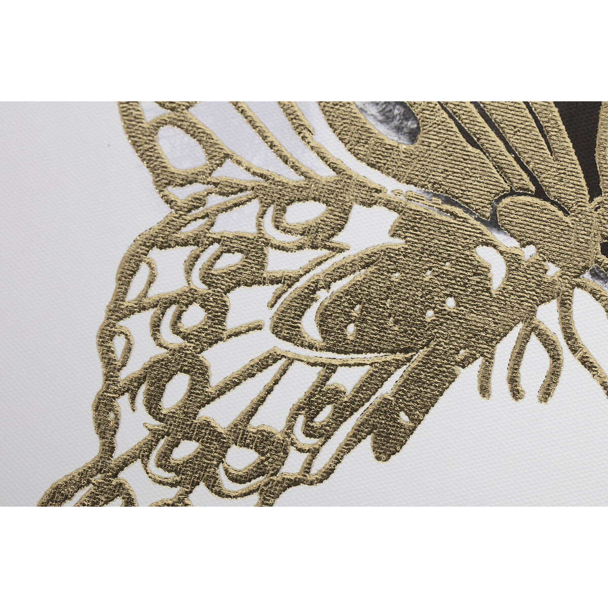 Lienzo Home ESPRIT Pino Lienzo 70 x 3,7 x 100 cm