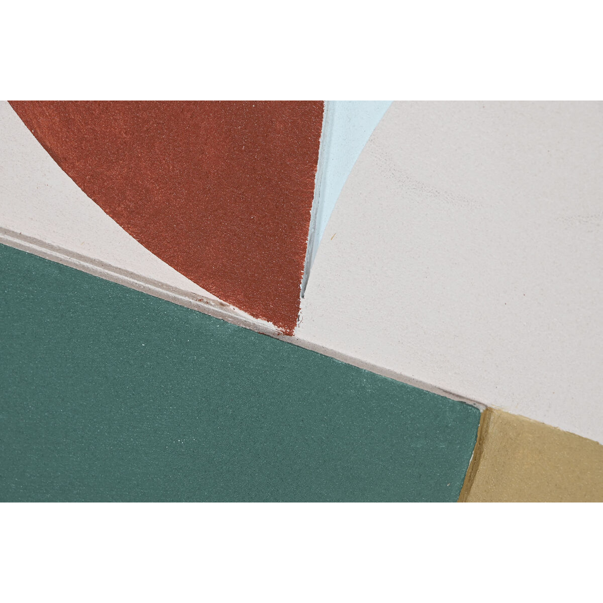 Lienzo Home ESPRIT Poliestireno Lienzo 80 x 3,5 x 100 cm