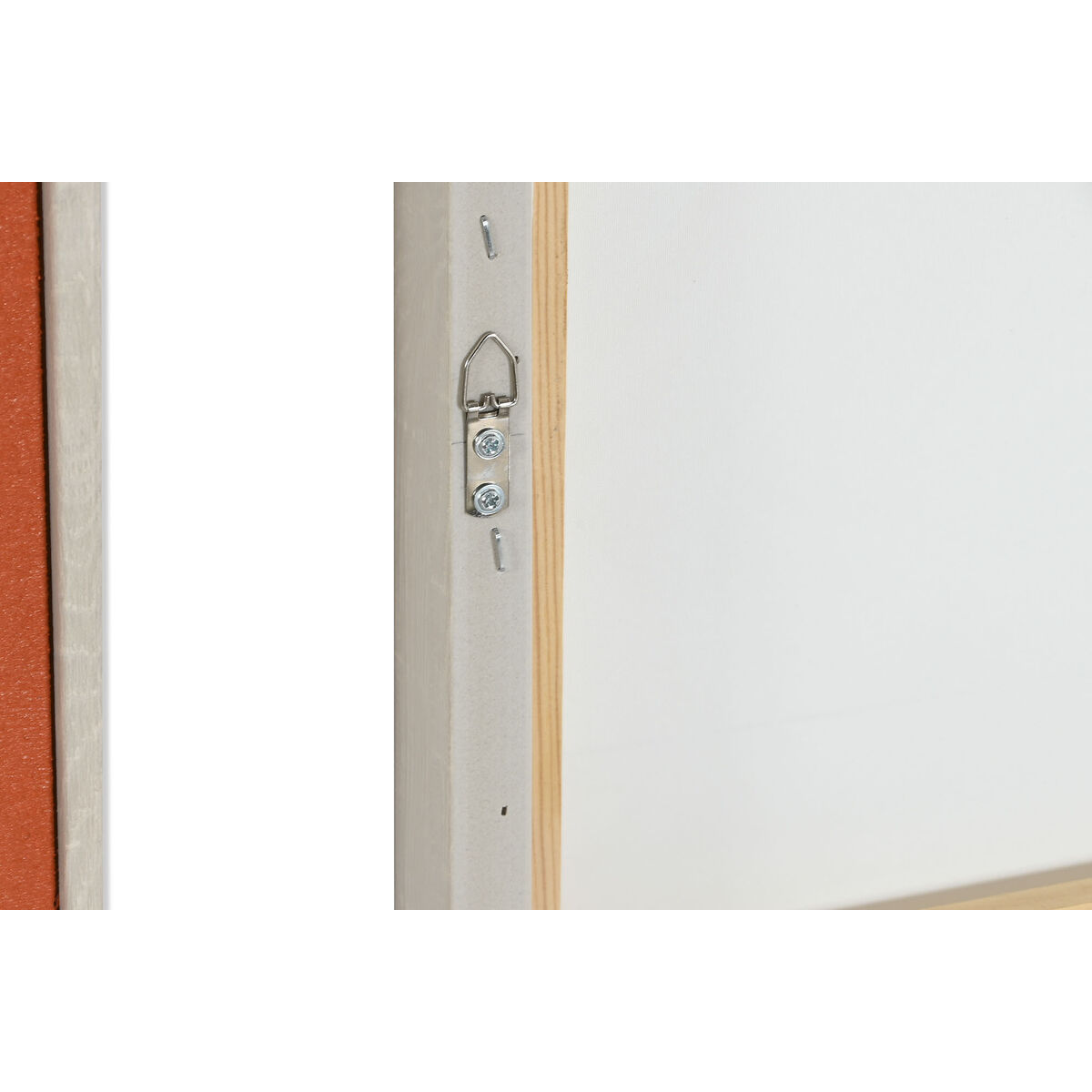 Lienzo Home ESPRIT Poliestireno Lienzo 80 x 3,5 x 100 cm