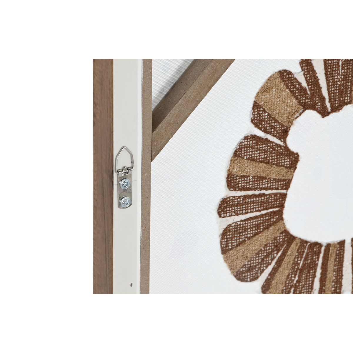 Lienzo Home ESPRIT Poliestireno Lienzo 40 x 3 x 50 cm