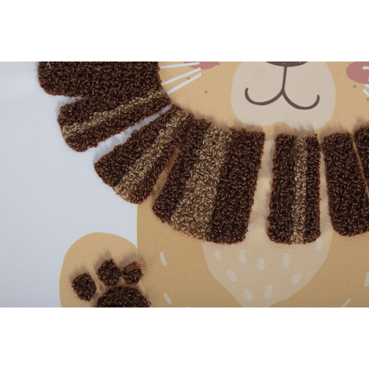 Lienzo Home ESPRIT Poliestireno Lienzo 40 x 3 x 50 cm