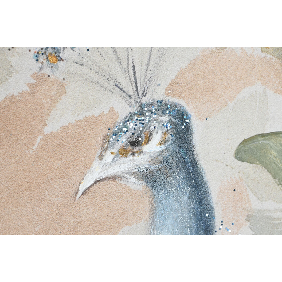 Lienzo Home ESPRIT Pino Lienzo 90 x 3,7 x 120 cm