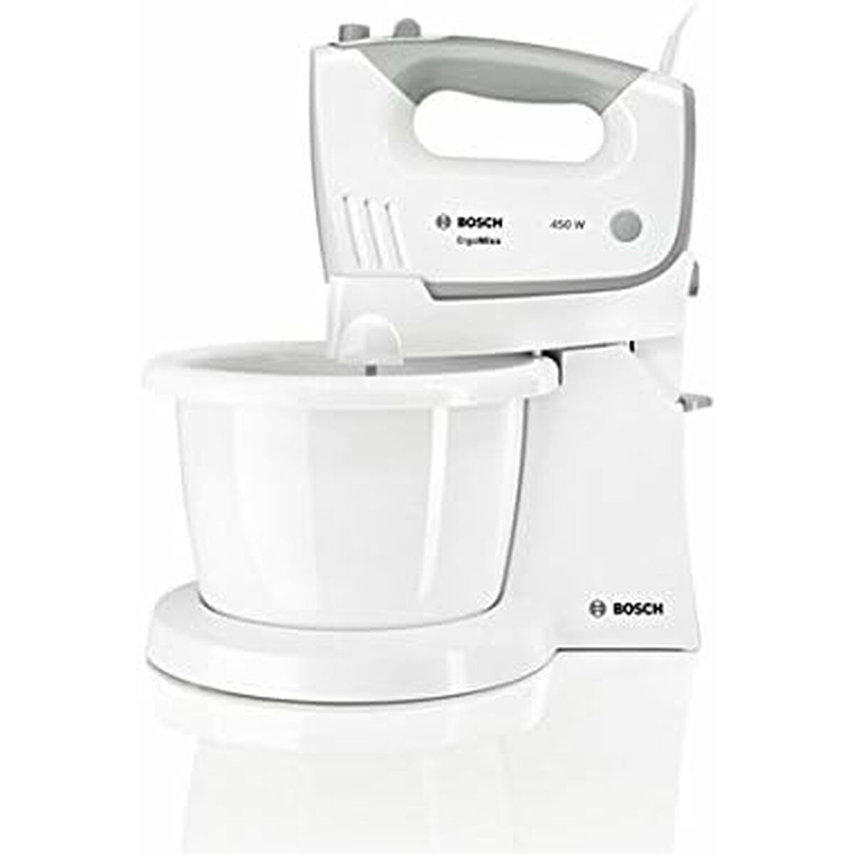 Batidora de Varillas BOSCH MFQ36490 Acero Inoxidable