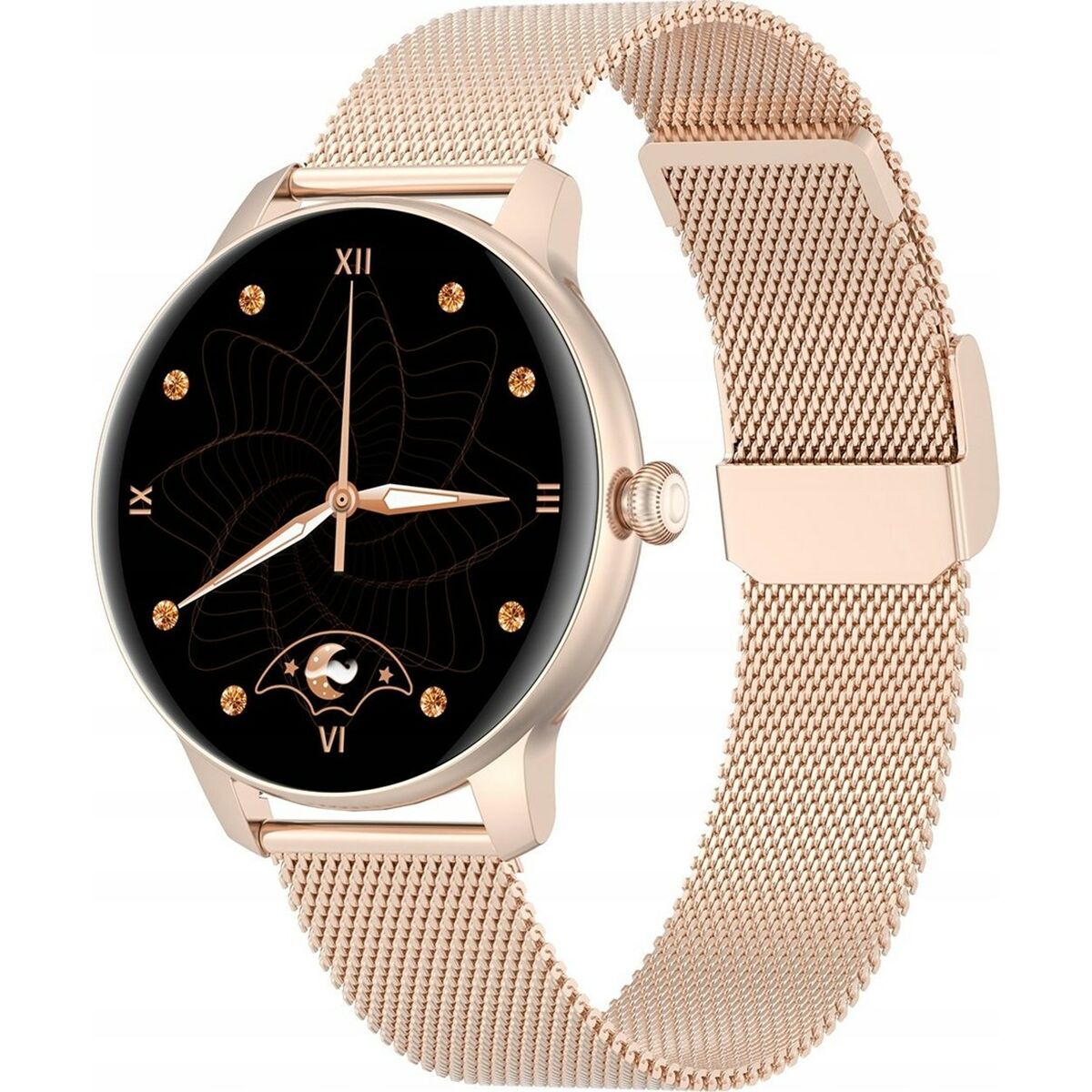 Smartwatch Oromed LADY GOLD NEXT Dorado Sí 1,09"