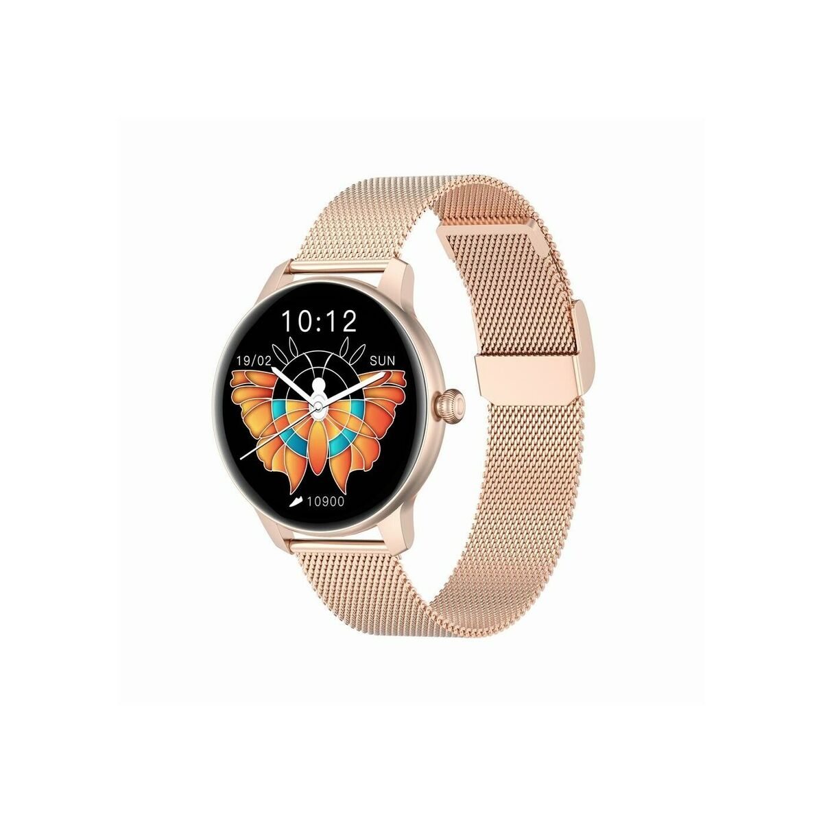 Smartwatch Oromed LADY GOLD NEXT Dorado Sí 1,09"