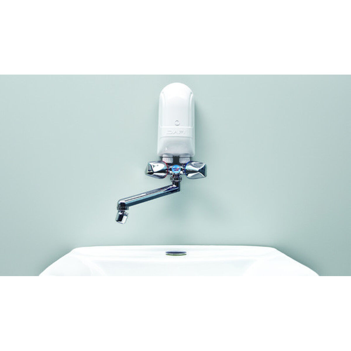 Calentador de agua Dafi POZ03139