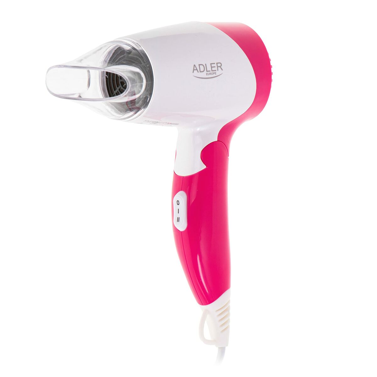 Secador de Pelo Adler AD 2259 Rosa 1200 W