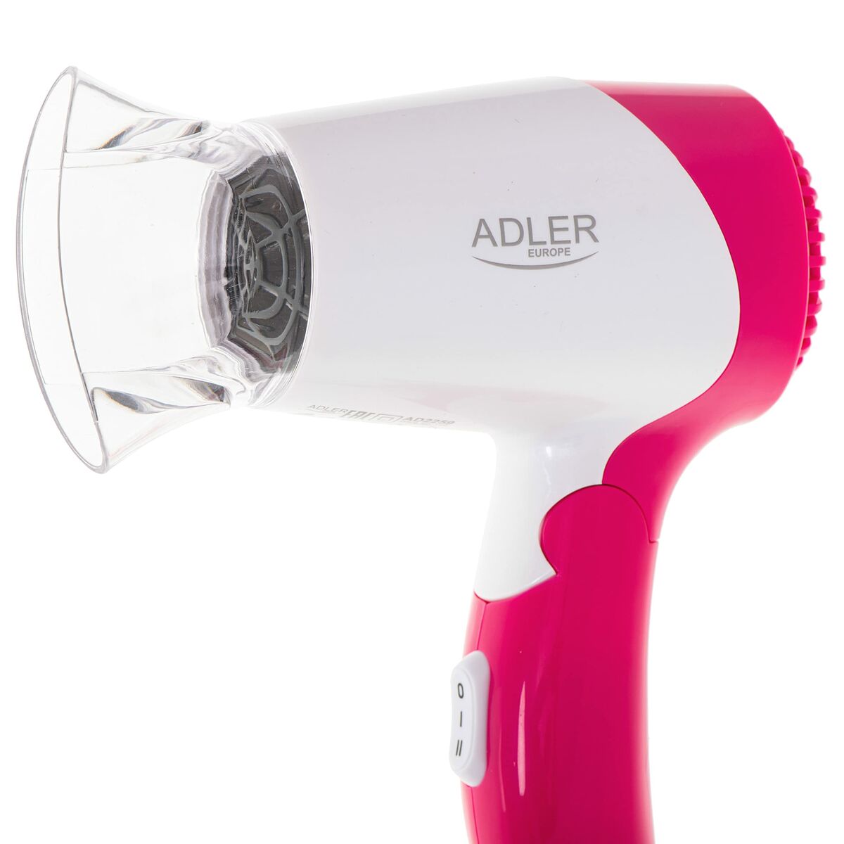 Secador de Pelo Adler AD 2259 Rosa 1200 W